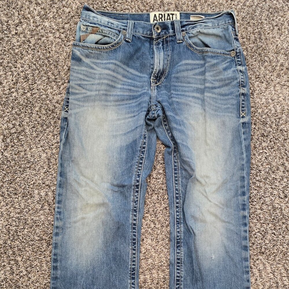 Ariat Relaxed M2 Boit Jeans